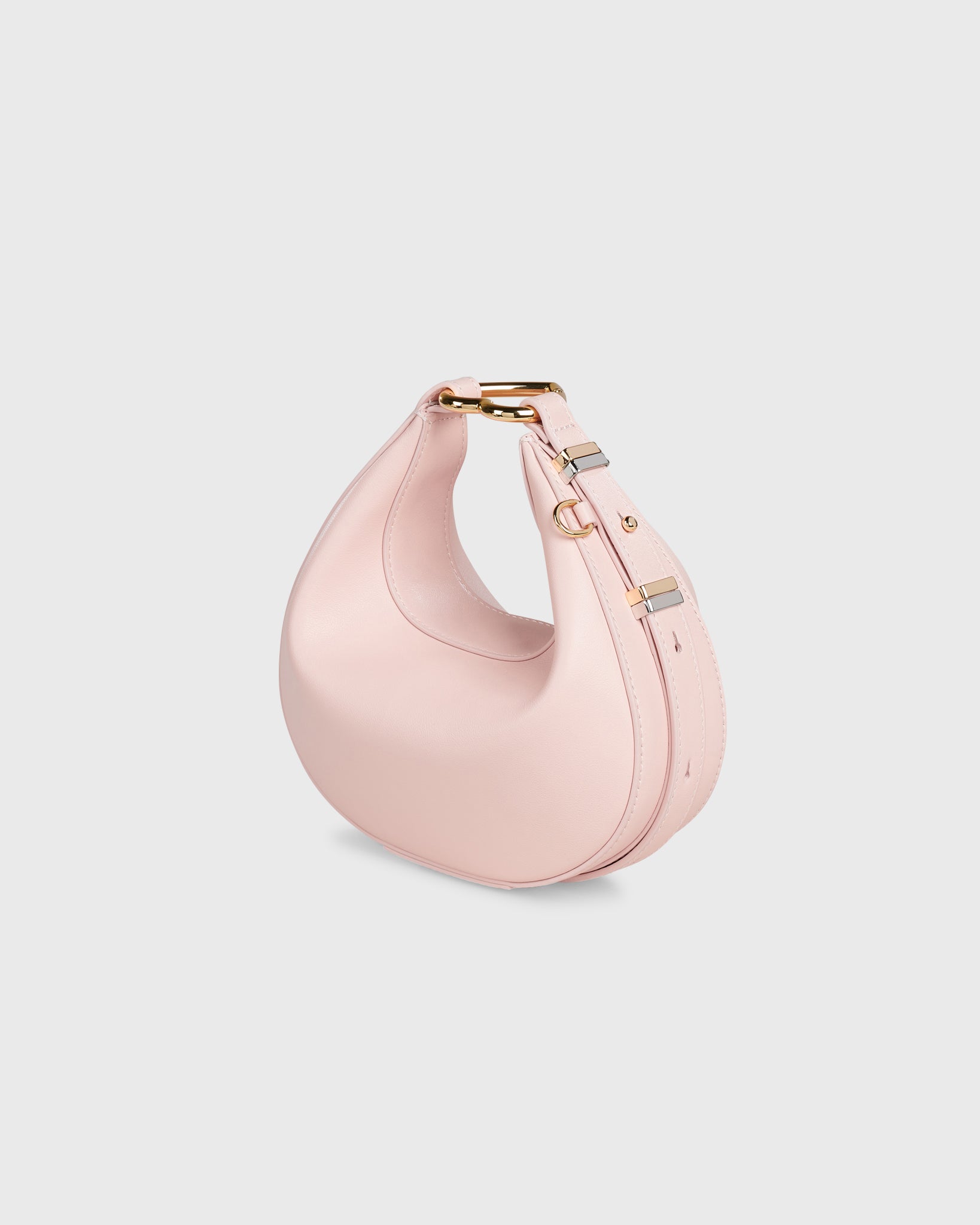 Mini Halfmoon Bag Rosé
