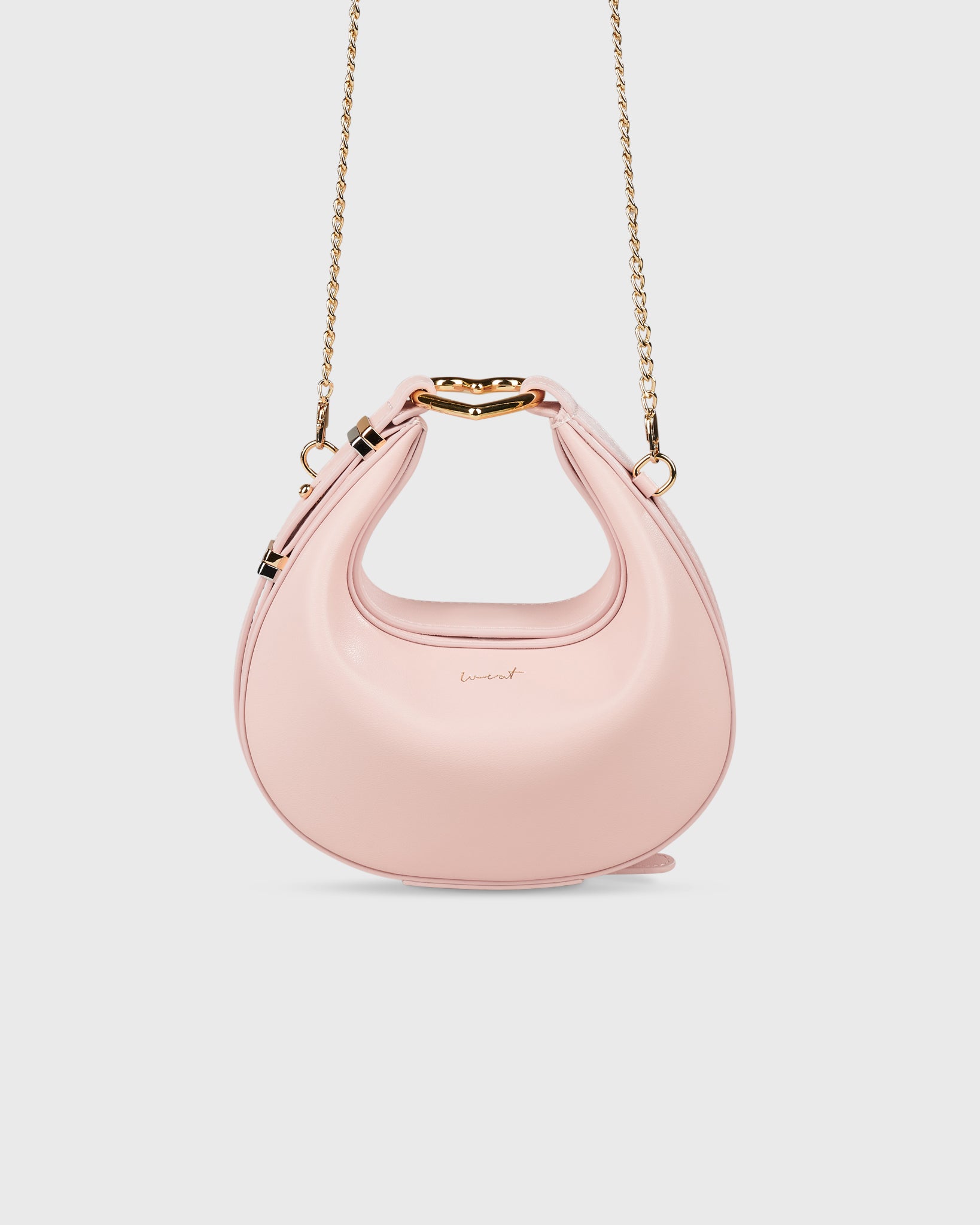 Mini Halfmoon Bag Rosé