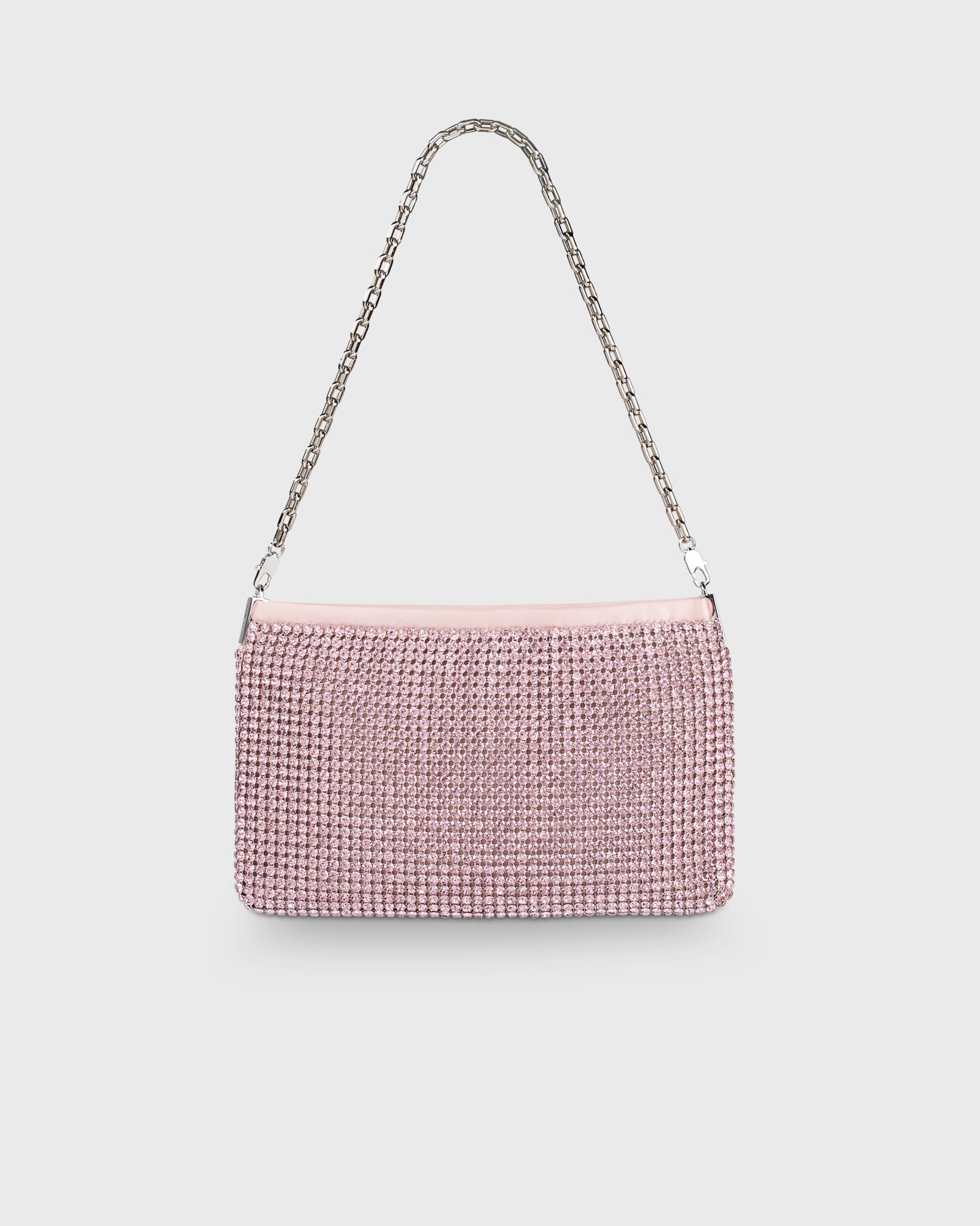 Pochette Bag Crystal Rosé