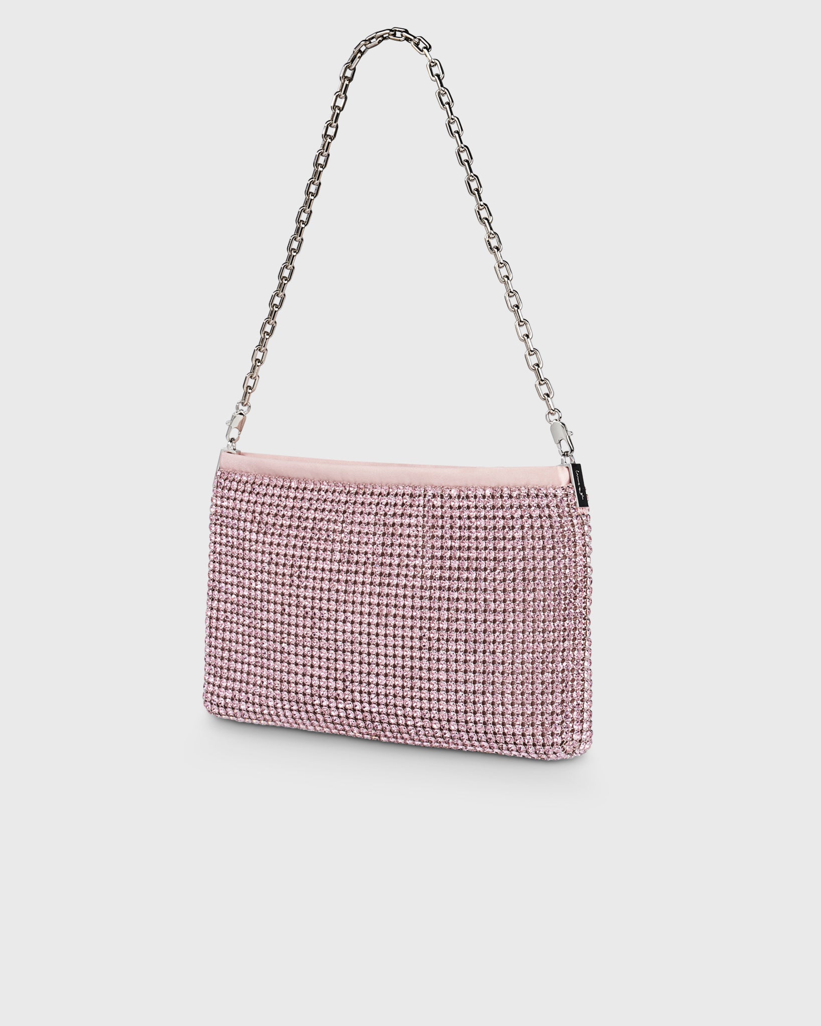Pochette Bag Crystal Rosé