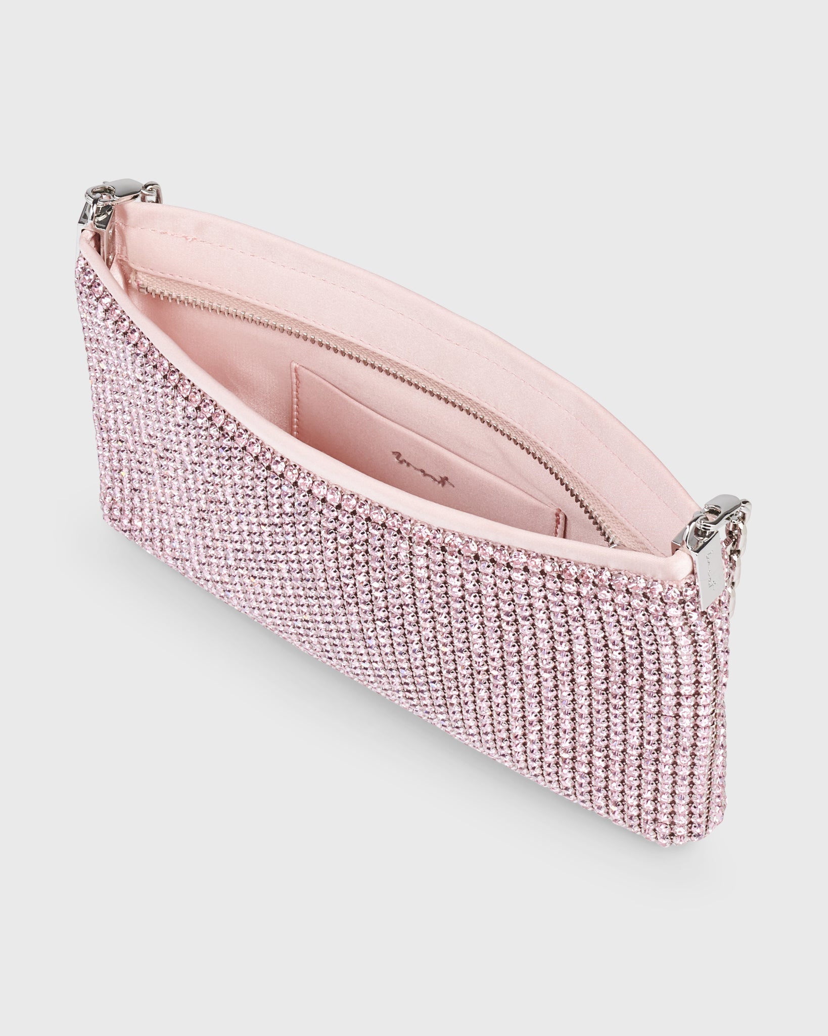 Pochette Bag Crystal Rosé