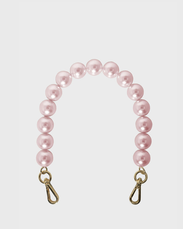 PREORDER | Pearl Strap Short Blush