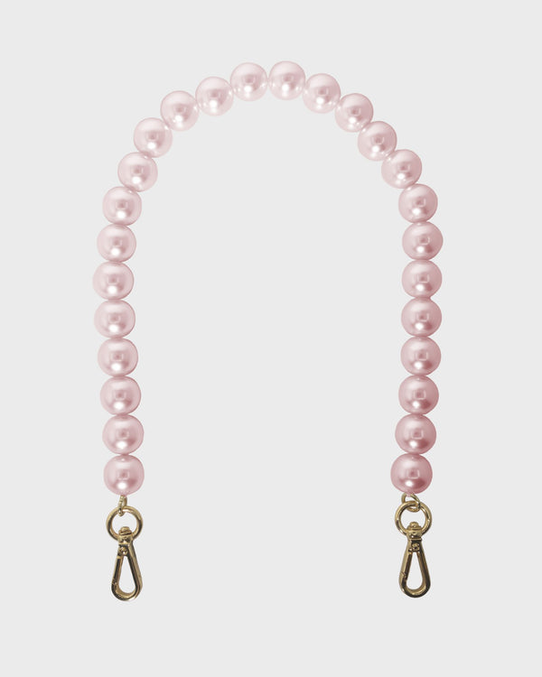 PREORDER | Pearl Strap Long Blush
