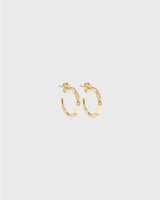 Earrings Hug Me Gold