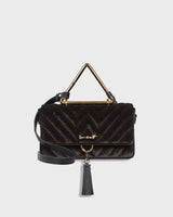 Big Toast Velvet Black Gold