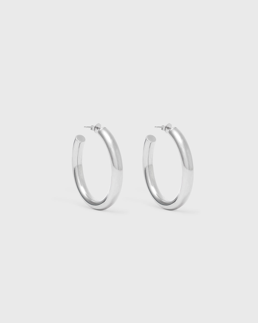 Hula online hoop earrings