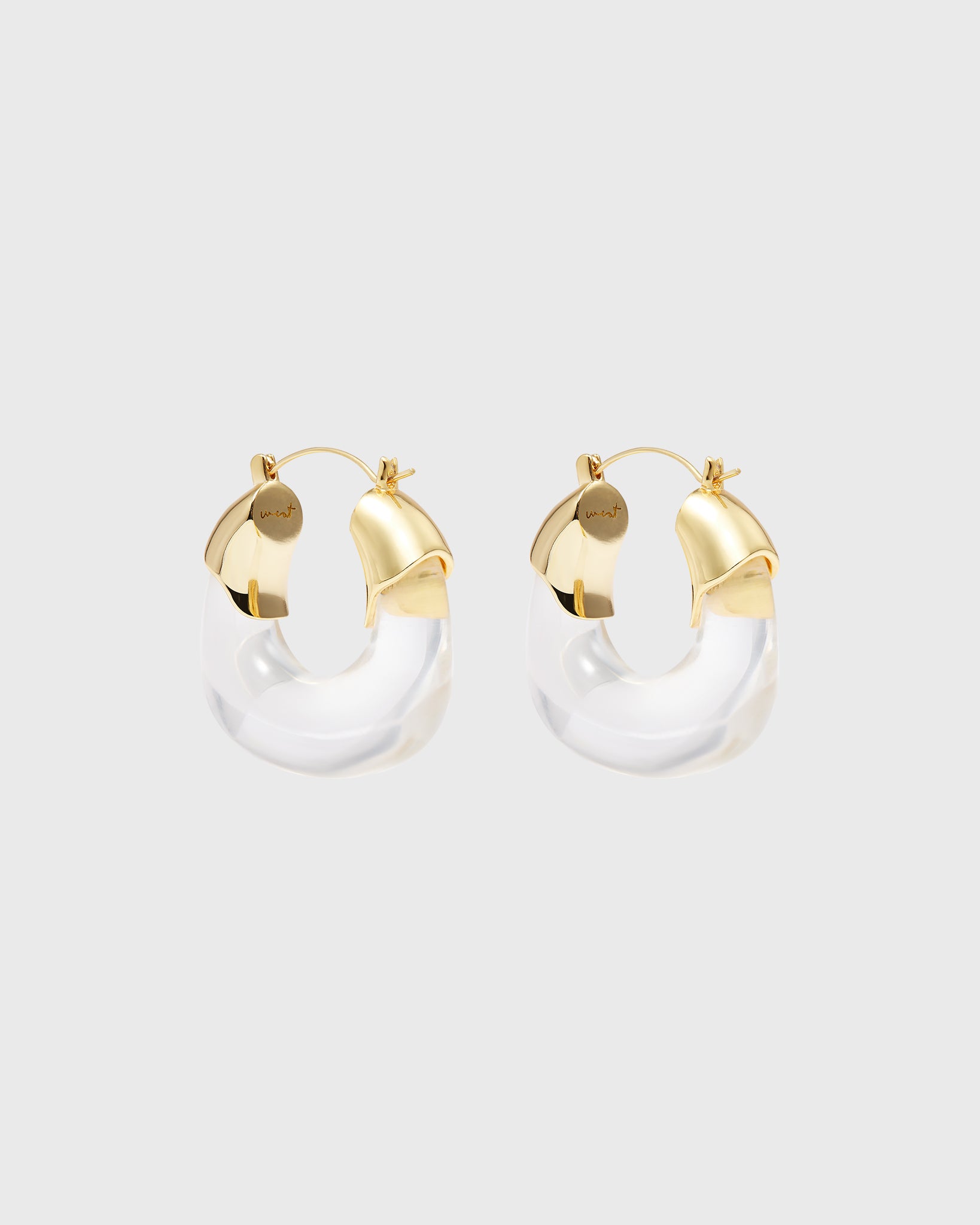 Earrings Lucid Dream Gold