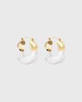 Earrings Lucid Dream Gold