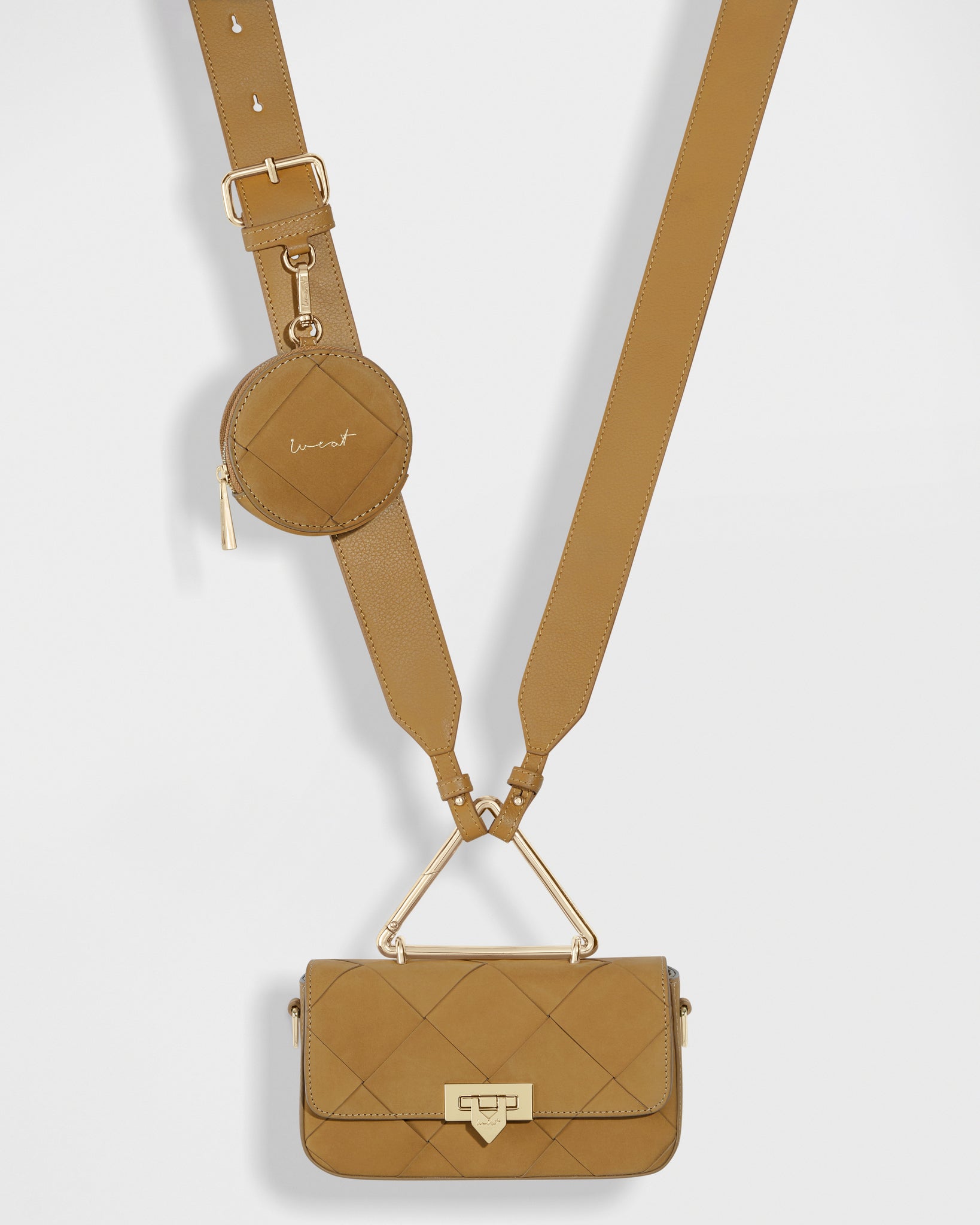 Big Toast Multi Nubuck Tan