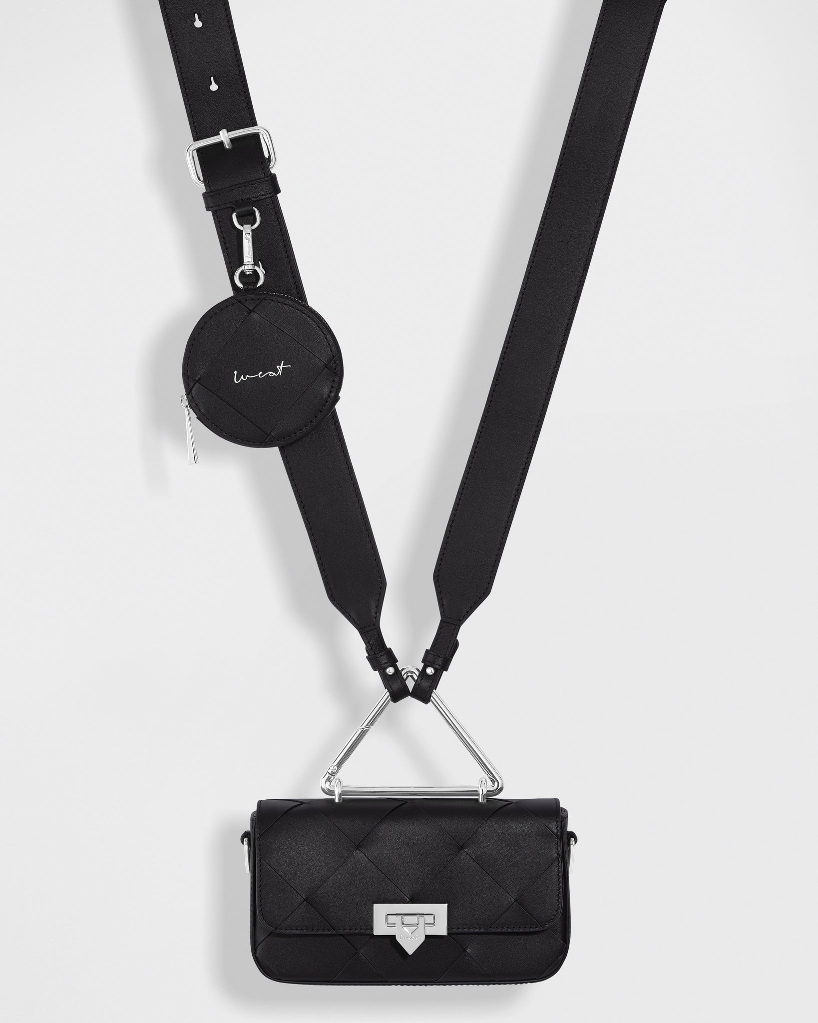 Big Toast Multi Black Silver