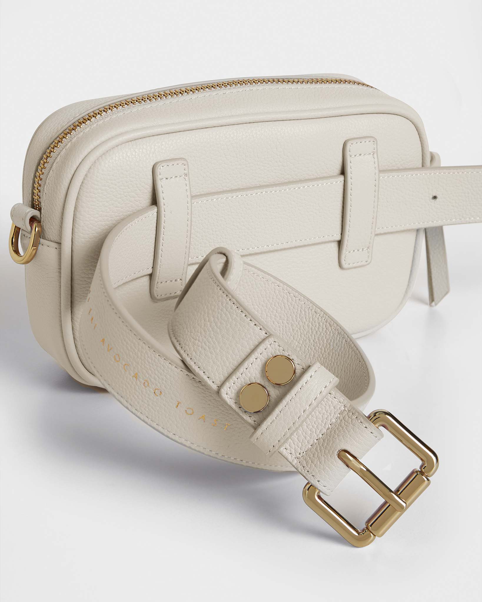 Belt Bag Tofu Gold