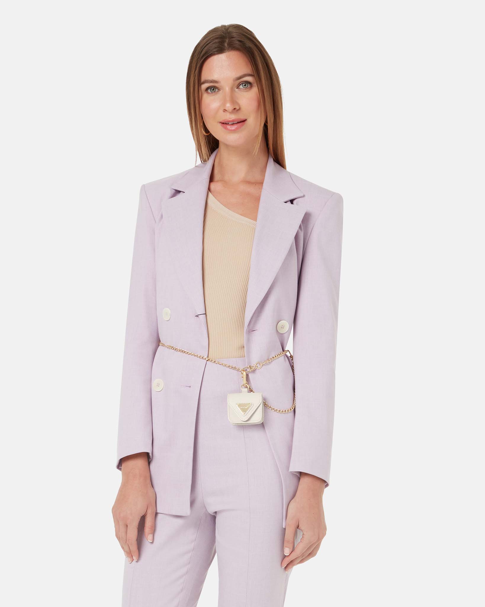 AirPod Mini Bag Coconut Gold