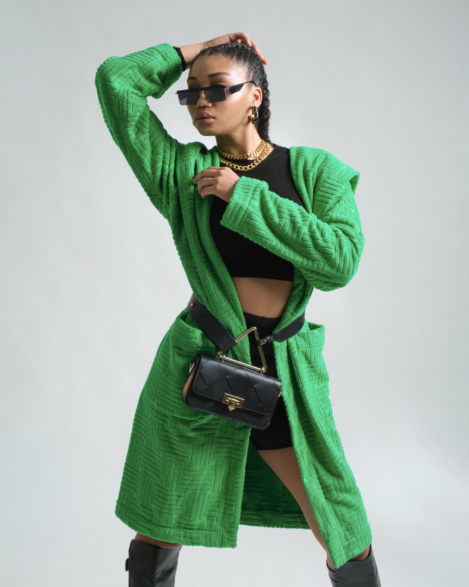 Big Toast Multi Vegan Black Gold