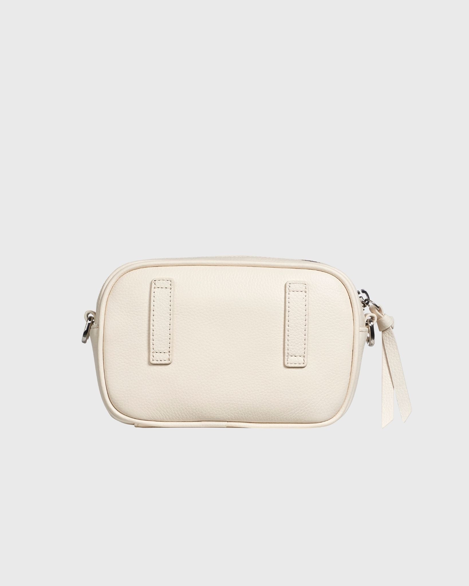 Belt Bag Tofu Silver
