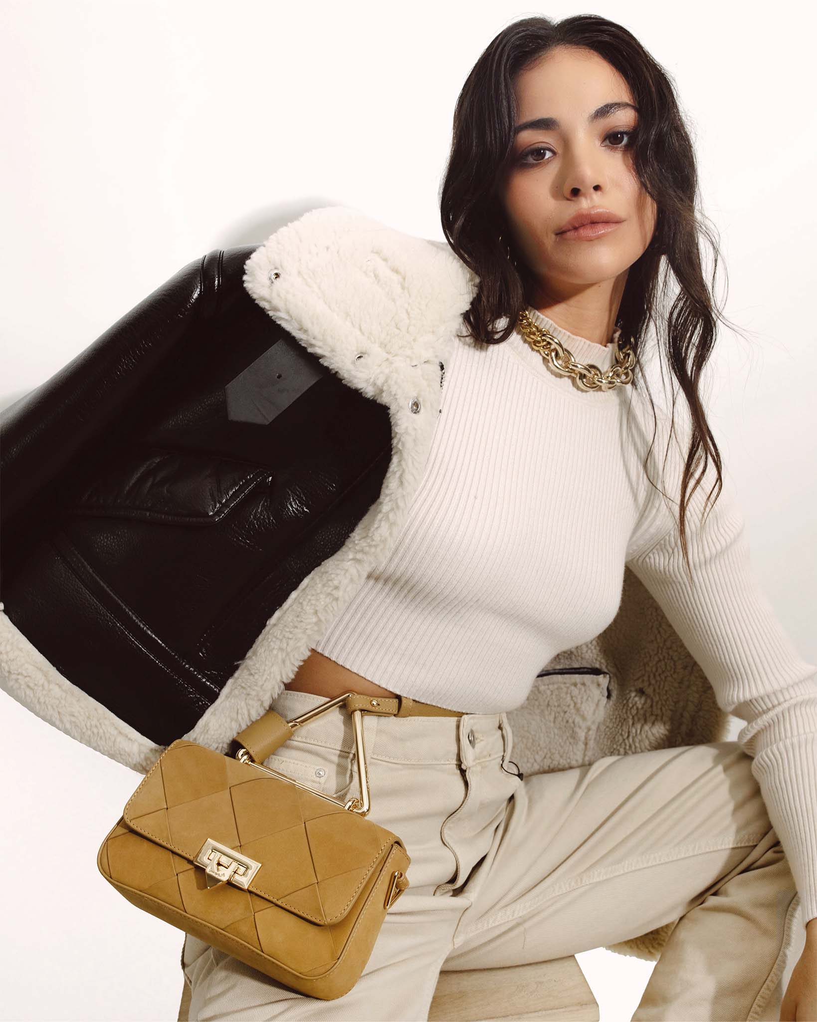 Big Toast Multi Nubuck Tan