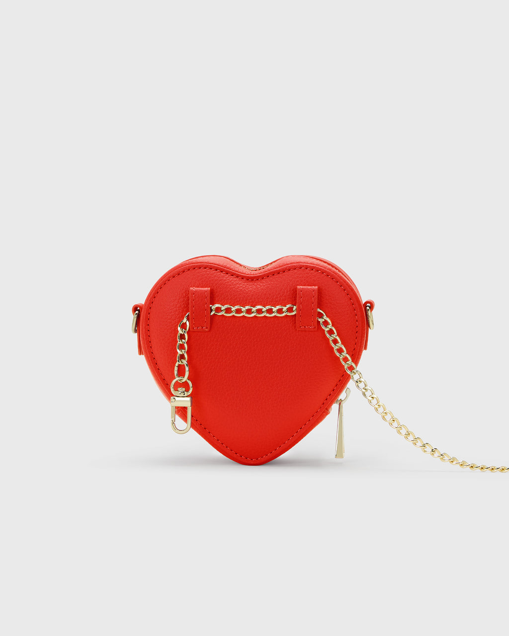 Lipstick Mini Heart Bag – WEAT-STUDIO