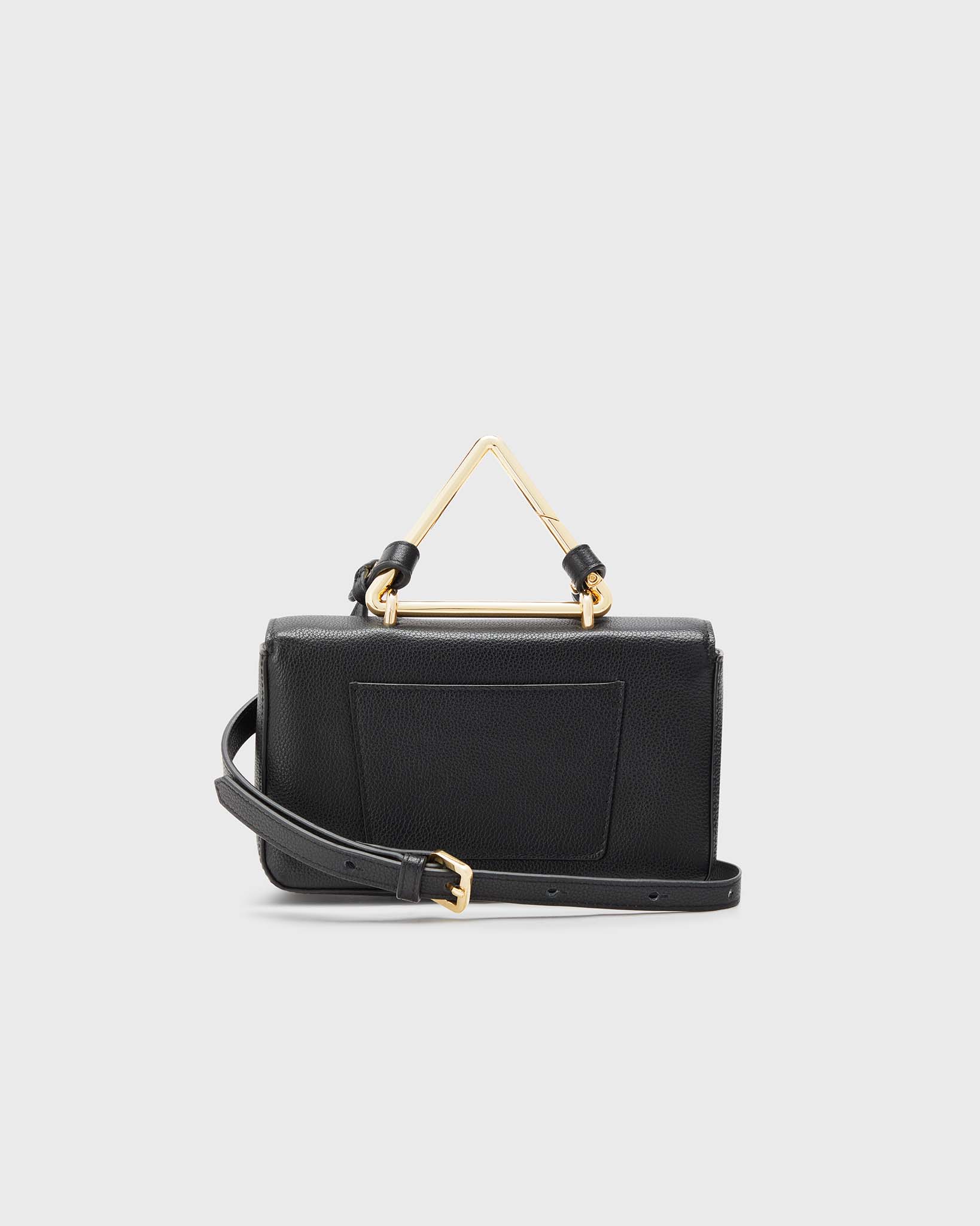 Toast Black Suede Gold