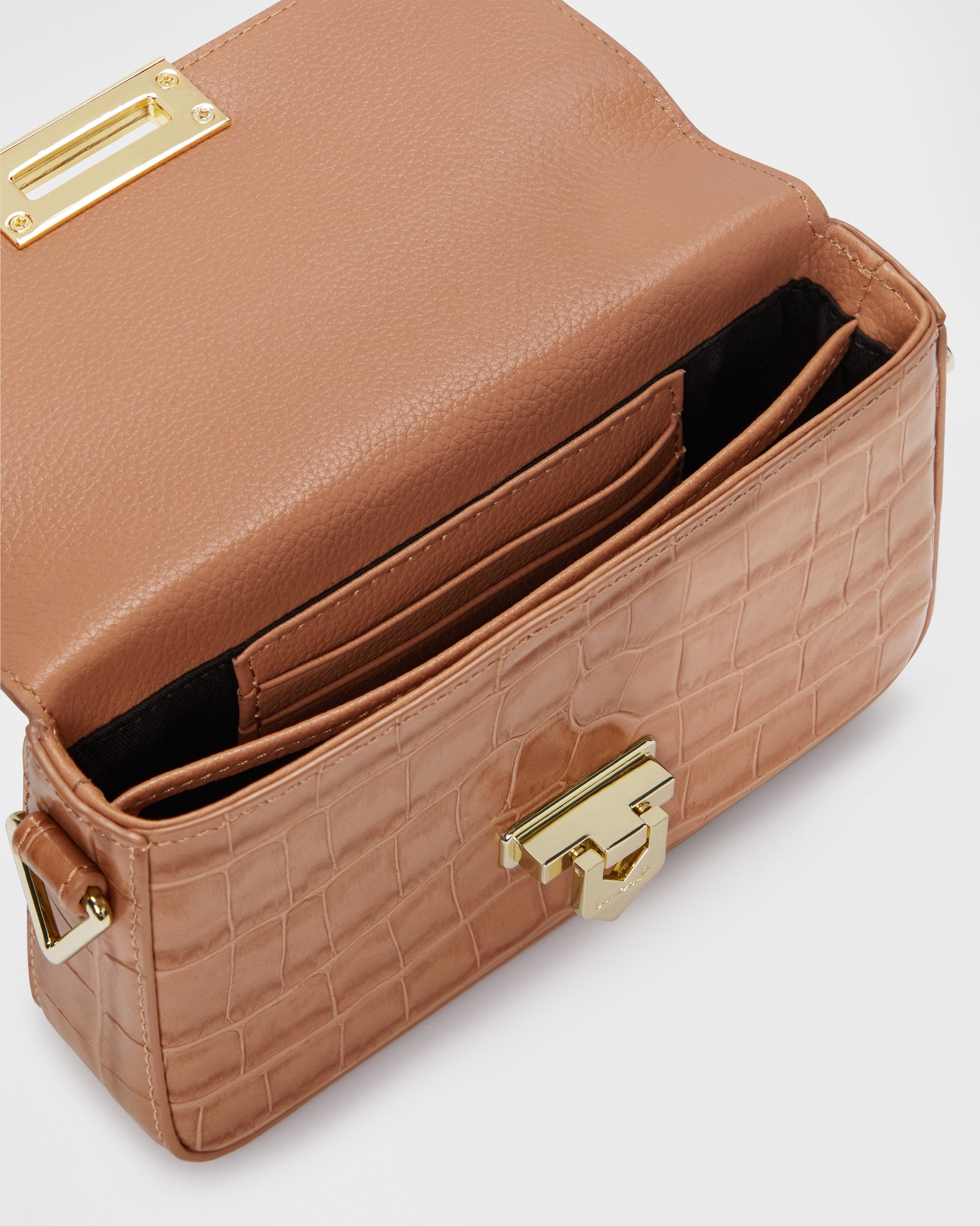 Toast Multi Croco Caramel