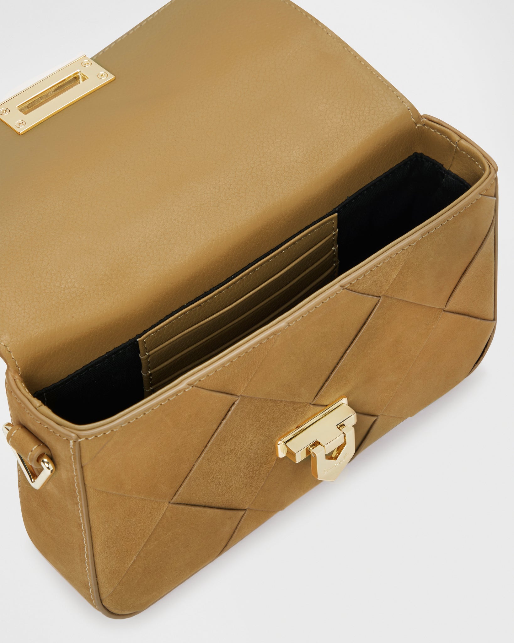 Big Toast Multi Nubuck Tan