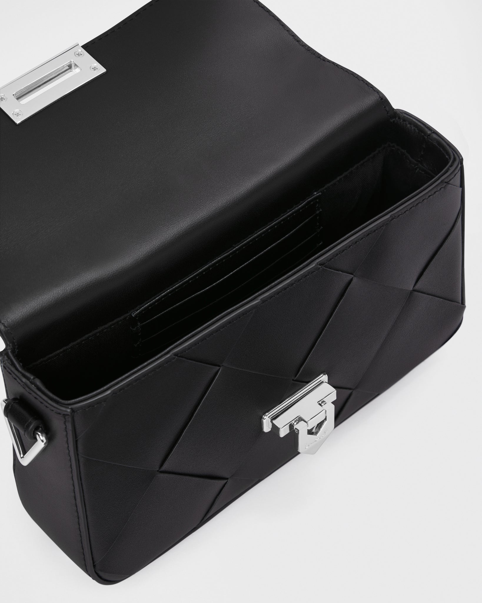 Big Toast Multi Black Silver