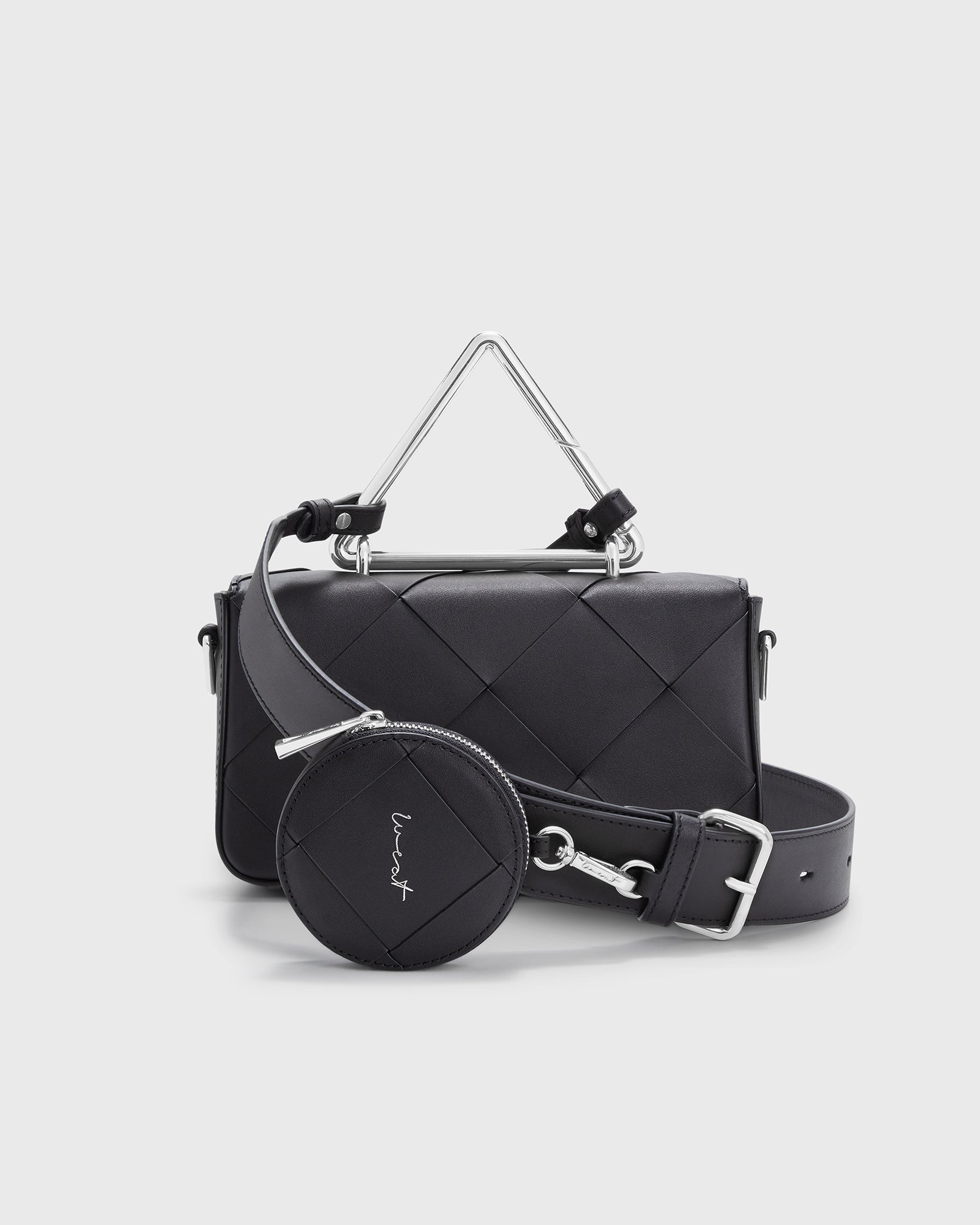 Big Toast Multi Black Silver