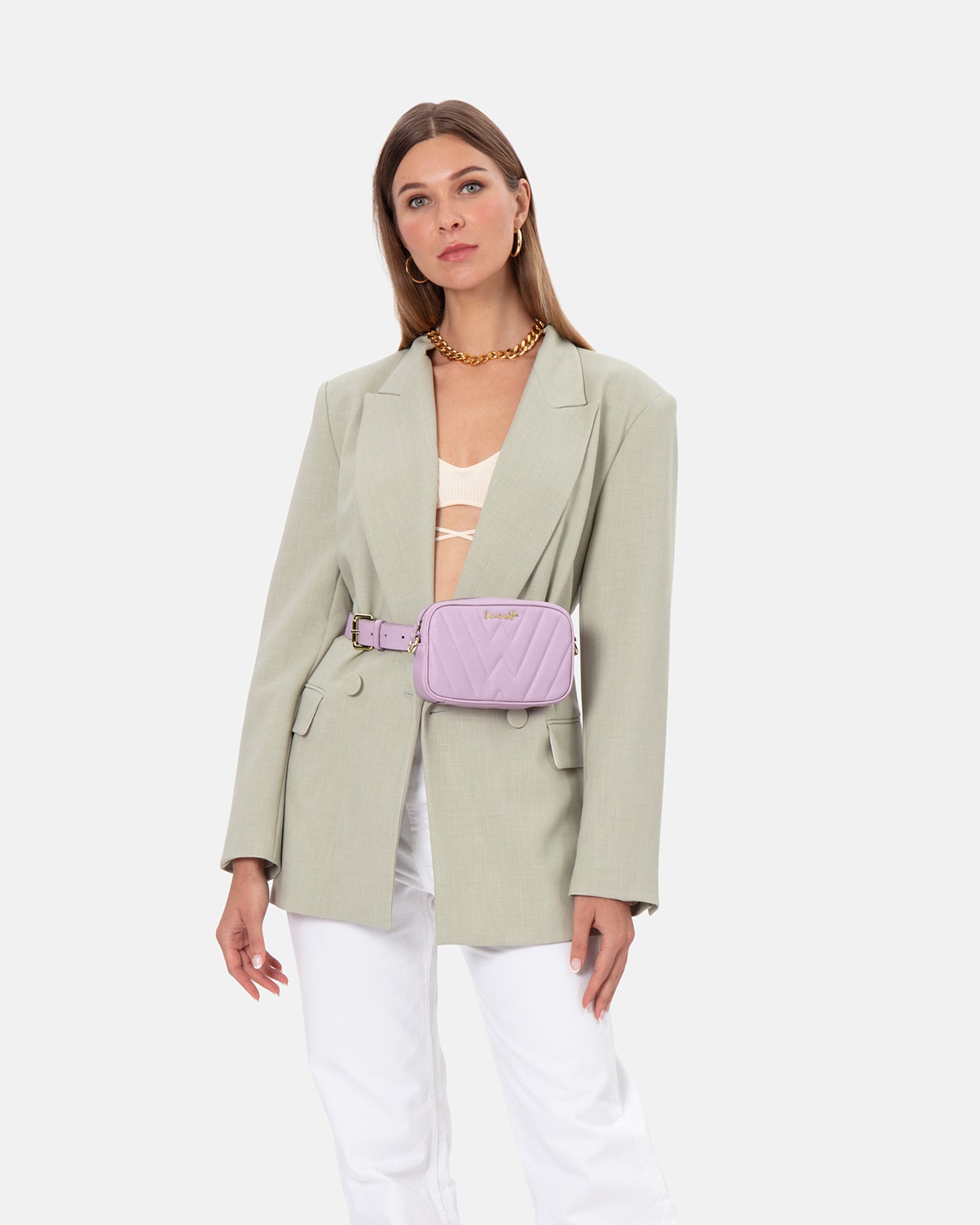 Belt Bag Lilac