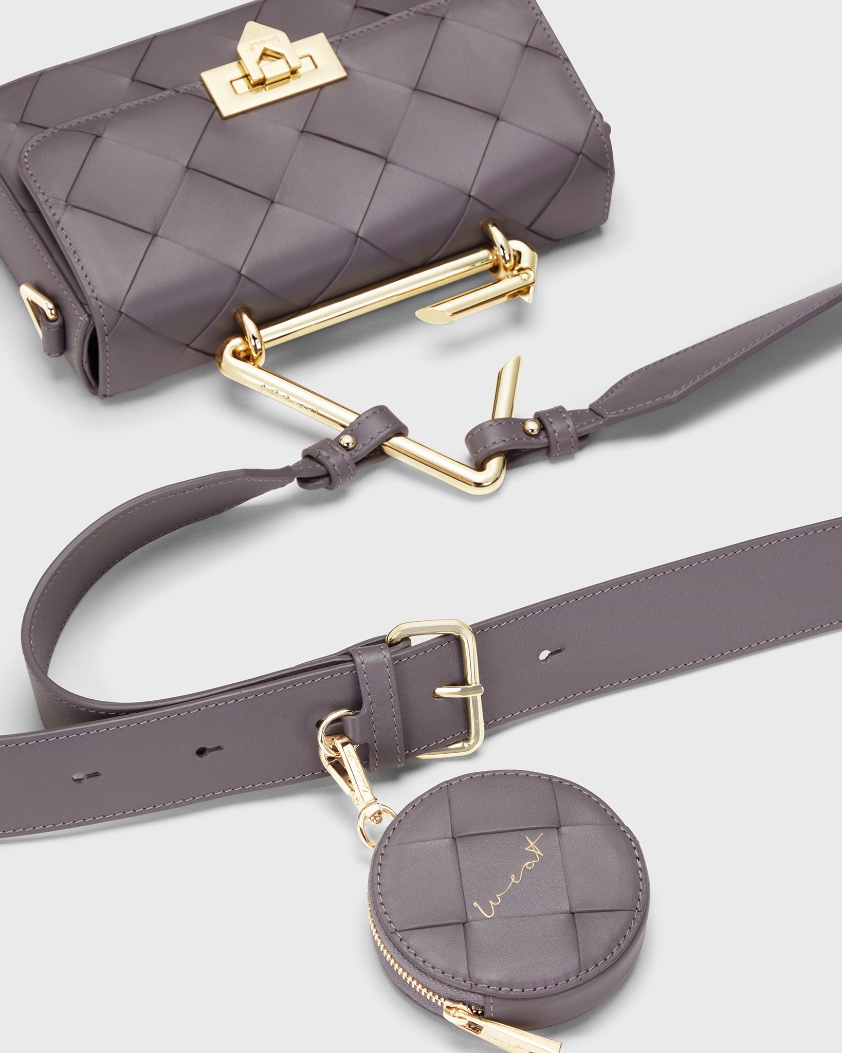 Big Toast Multi Grey