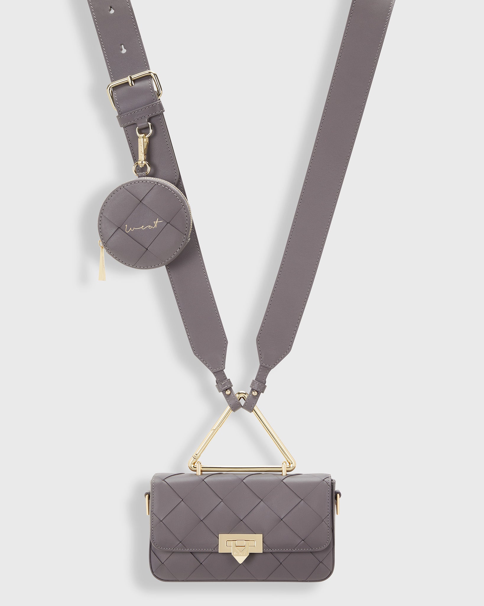 Big Toast Multi Grey