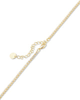 Choker Sparkle On Gold