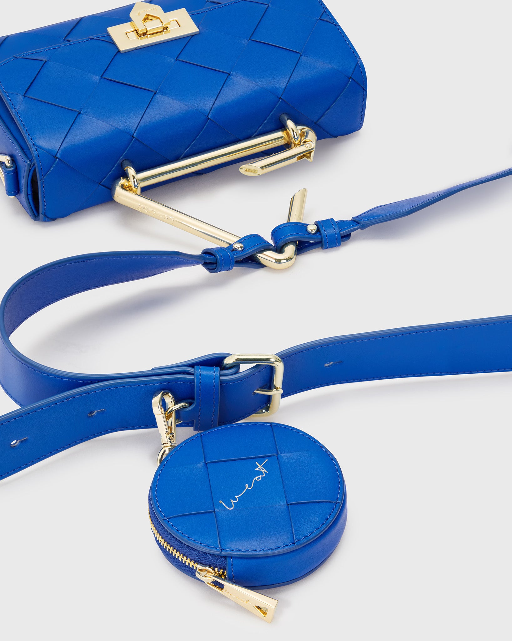 Big Toast Multi Electric Blue