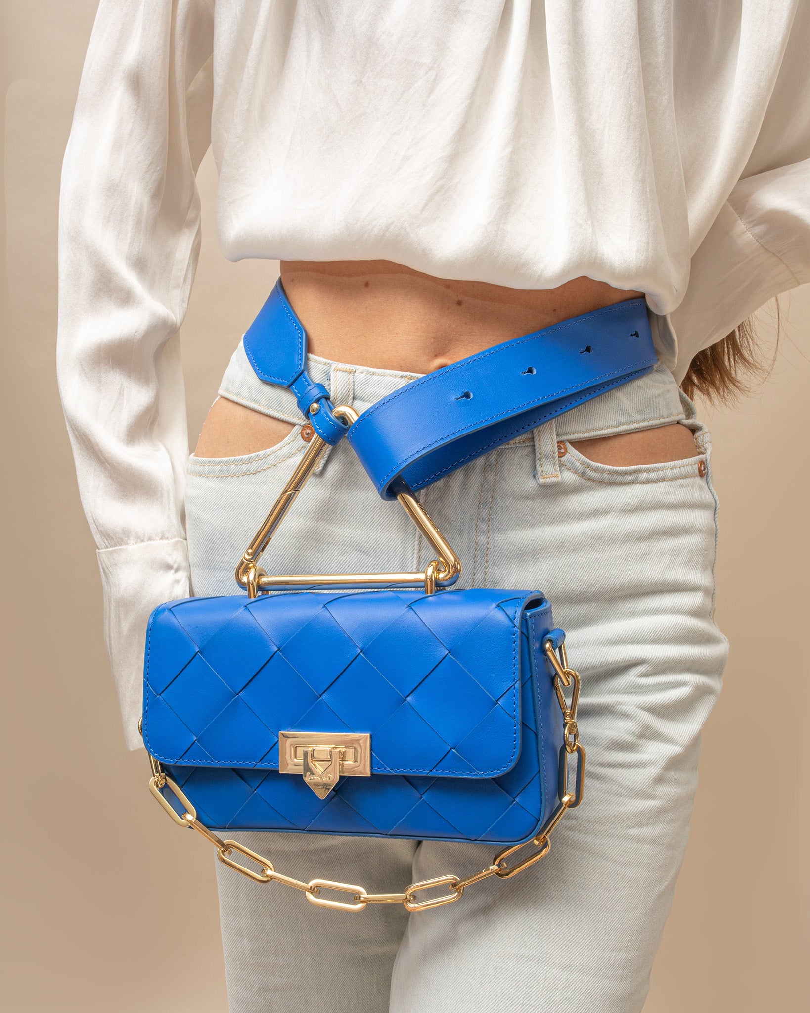 Big Toast Multi Electric Blue