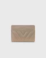 Card Holder Taupe