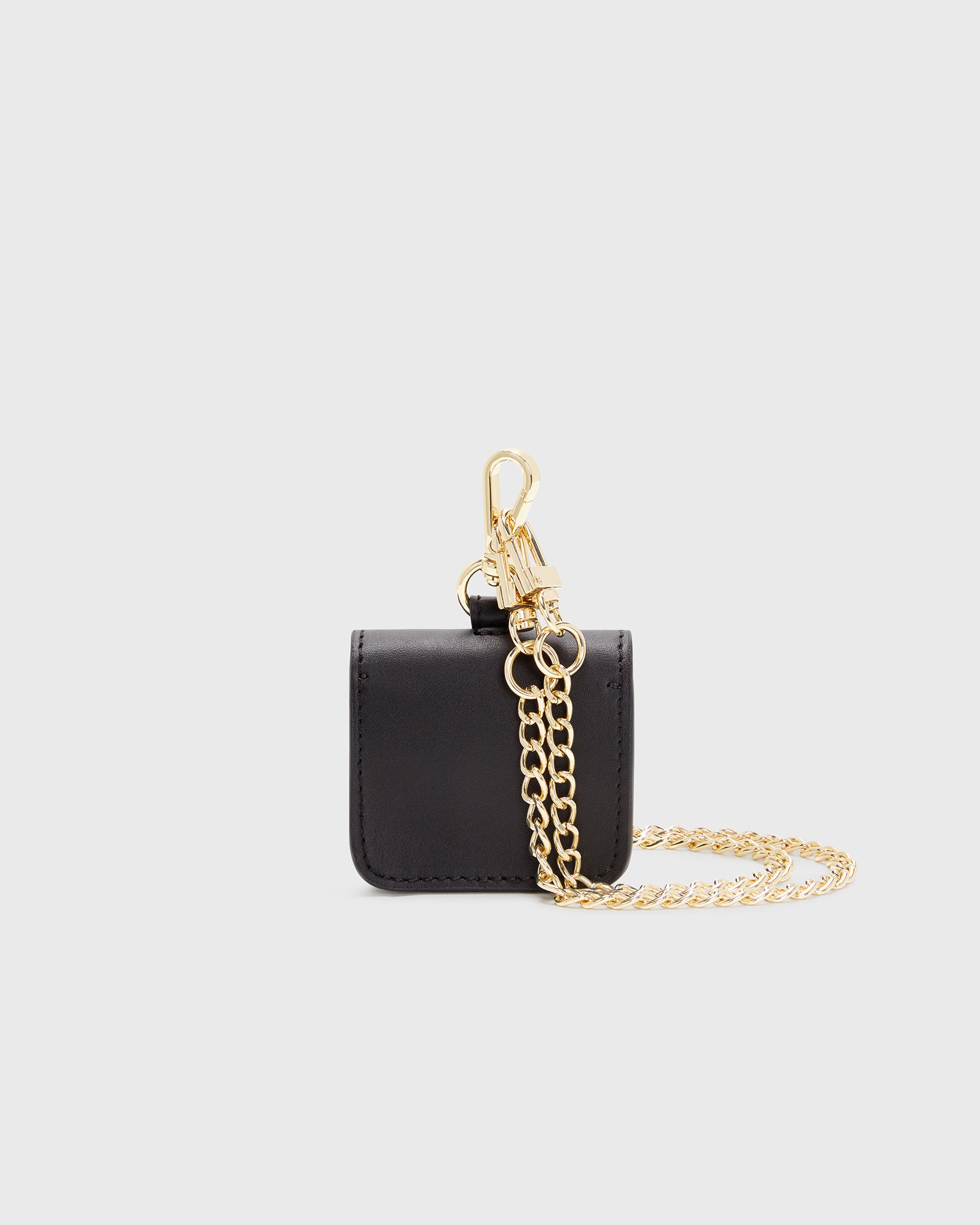 AirPod Mini Bag Black Gold