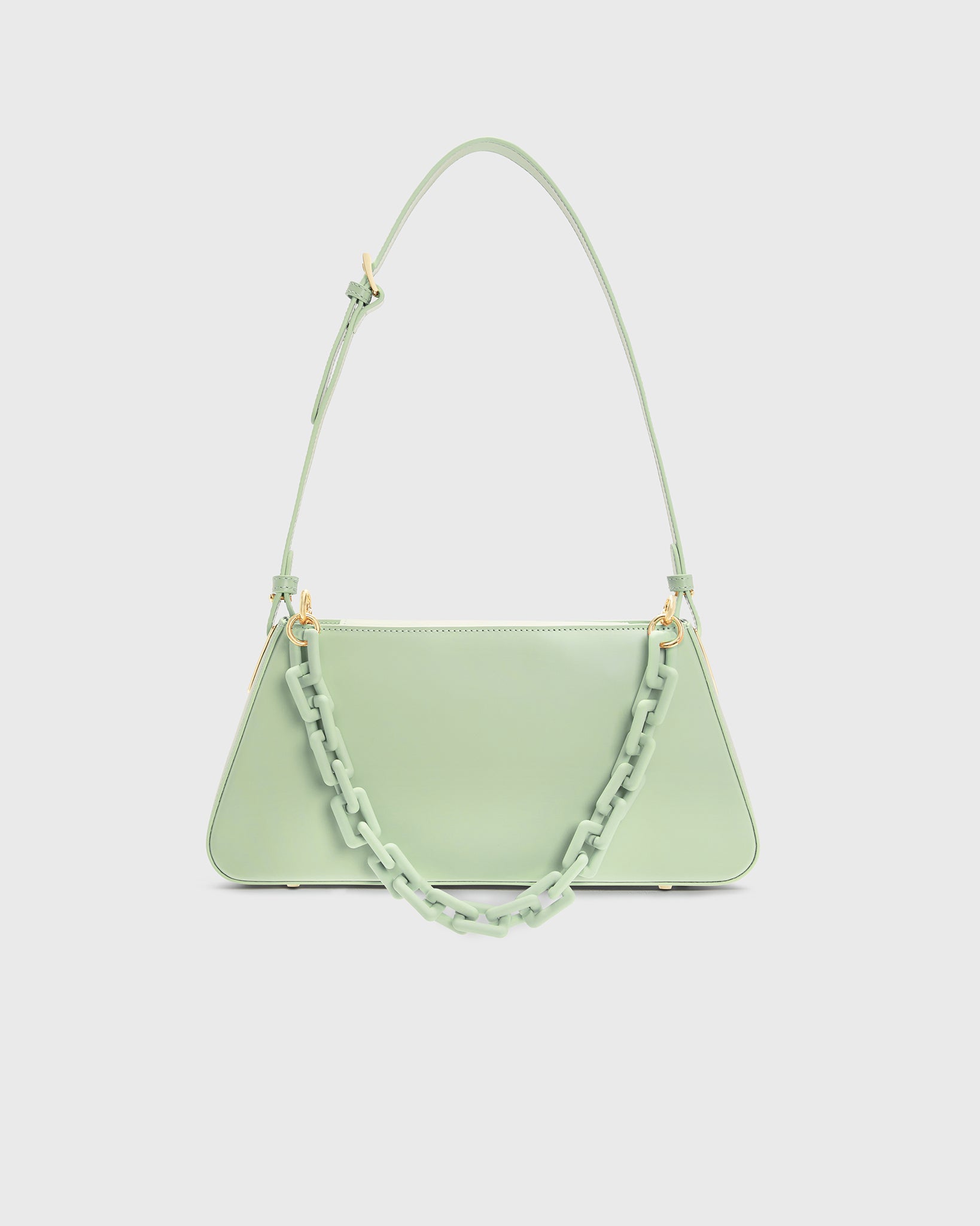 Rio Shoulder Bag Matcha