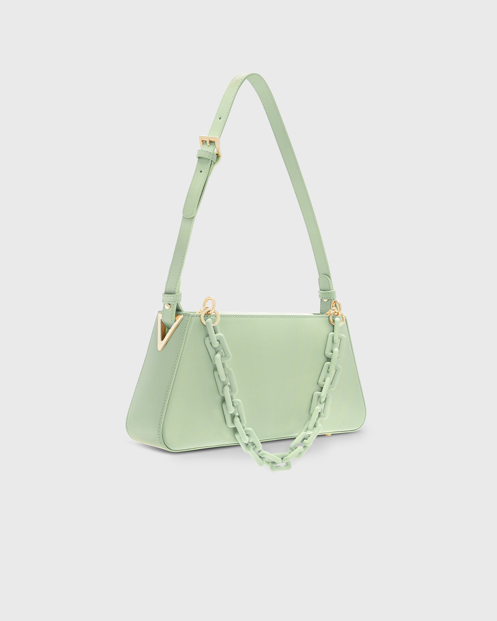Rio Shoulder Bag Matcha
