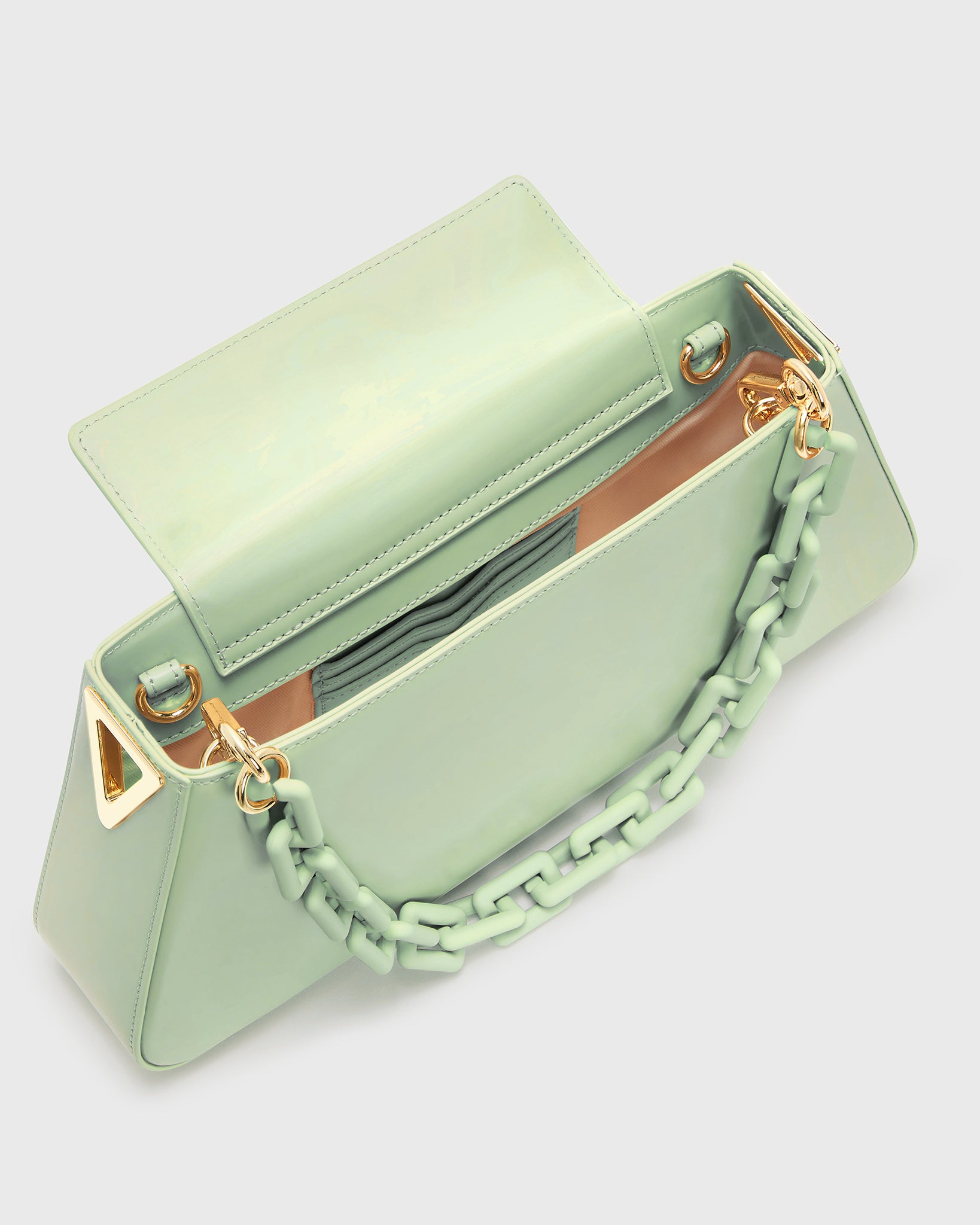 Rio Shoulder Bag Matcha