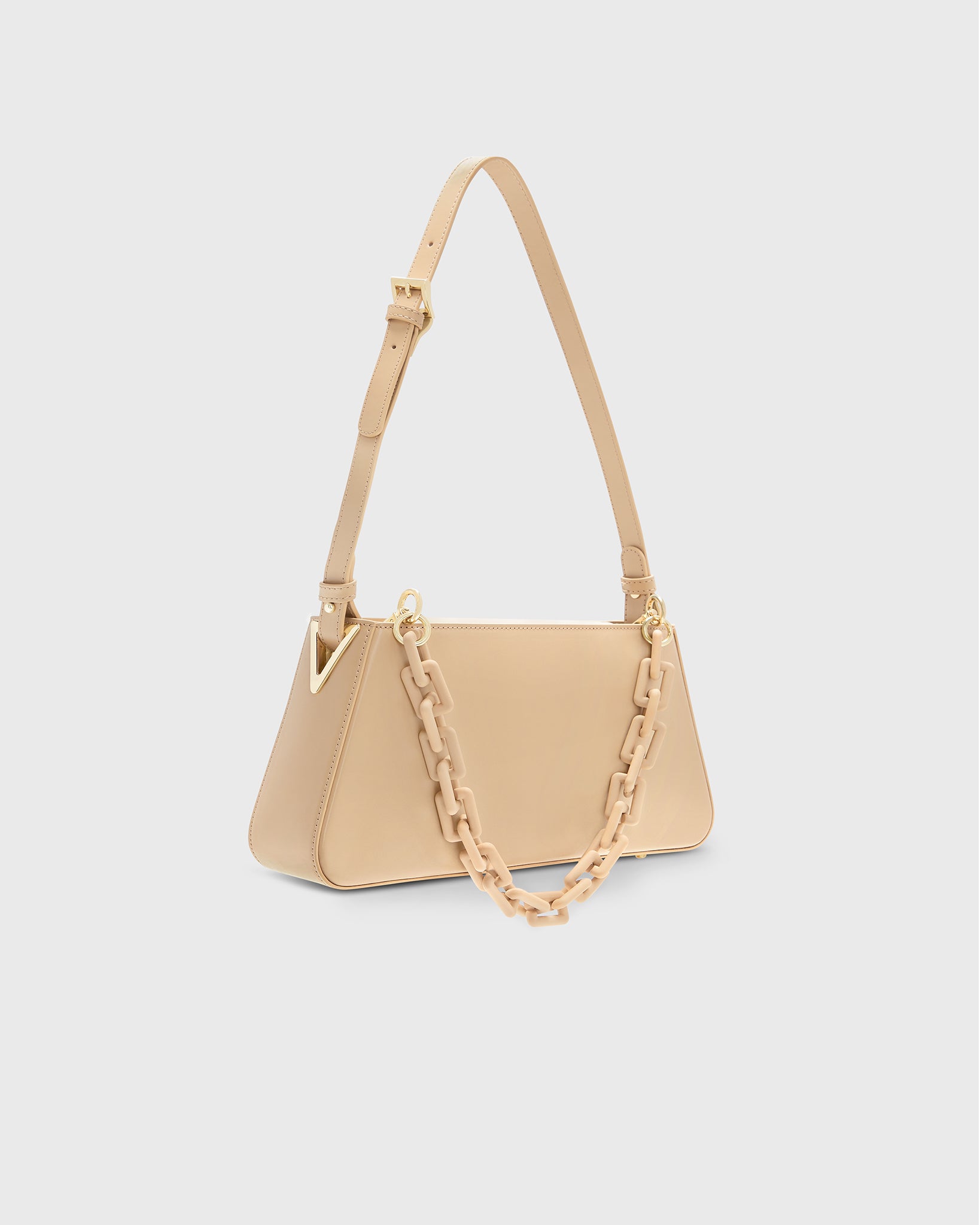 Rio Shoulder Bag Latte