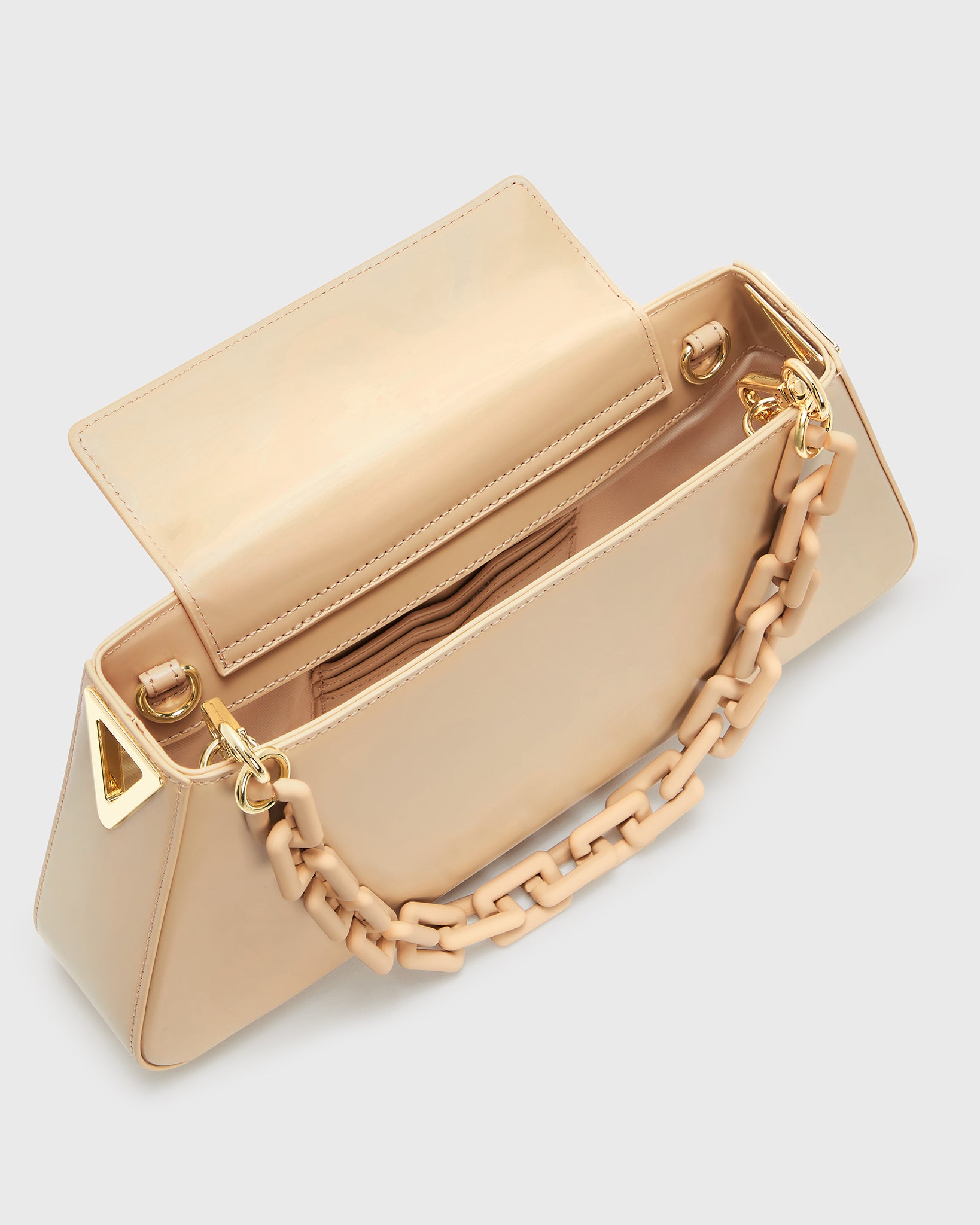 Rio Shoulder Bag Latte