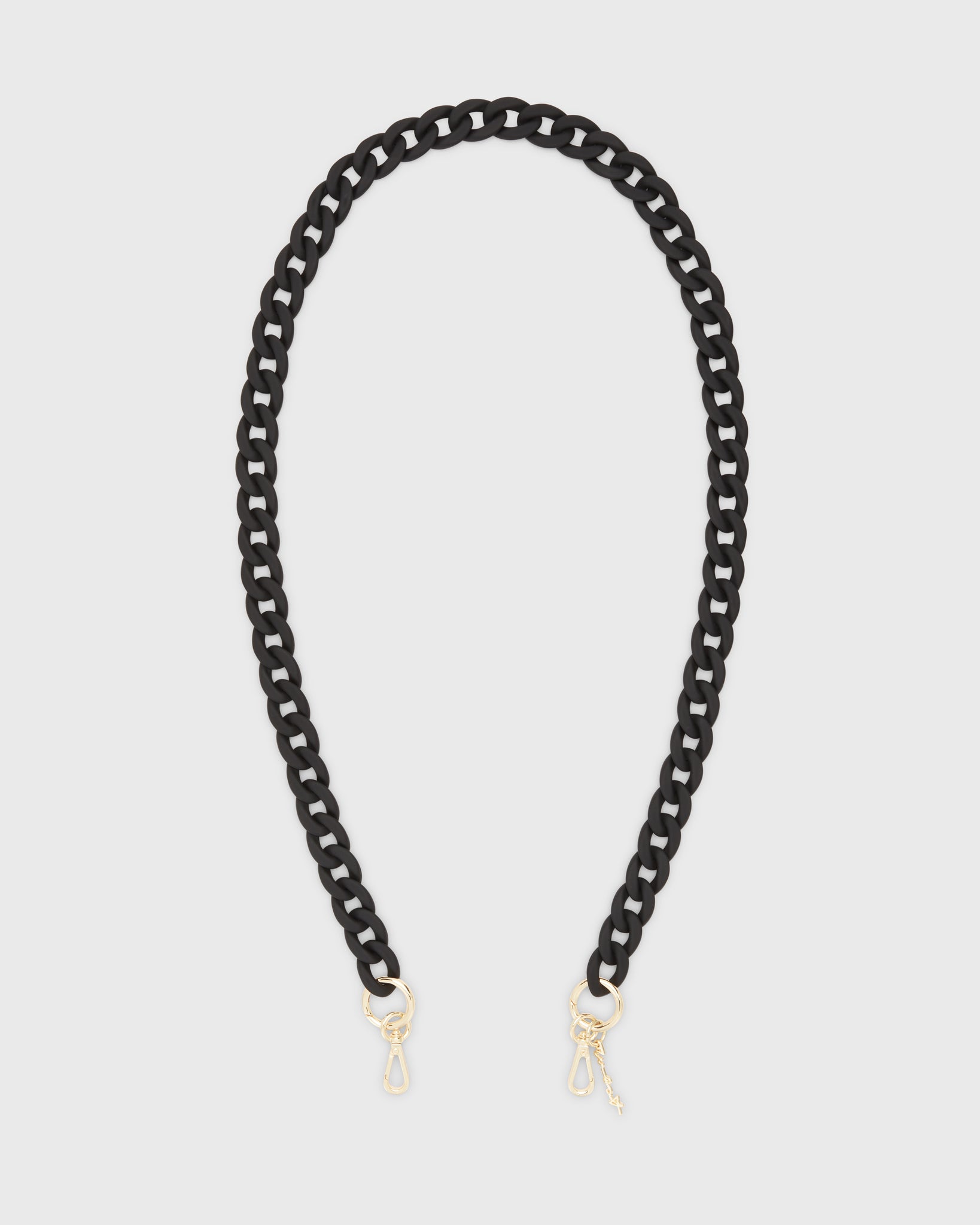 Biker Chain Matt Black