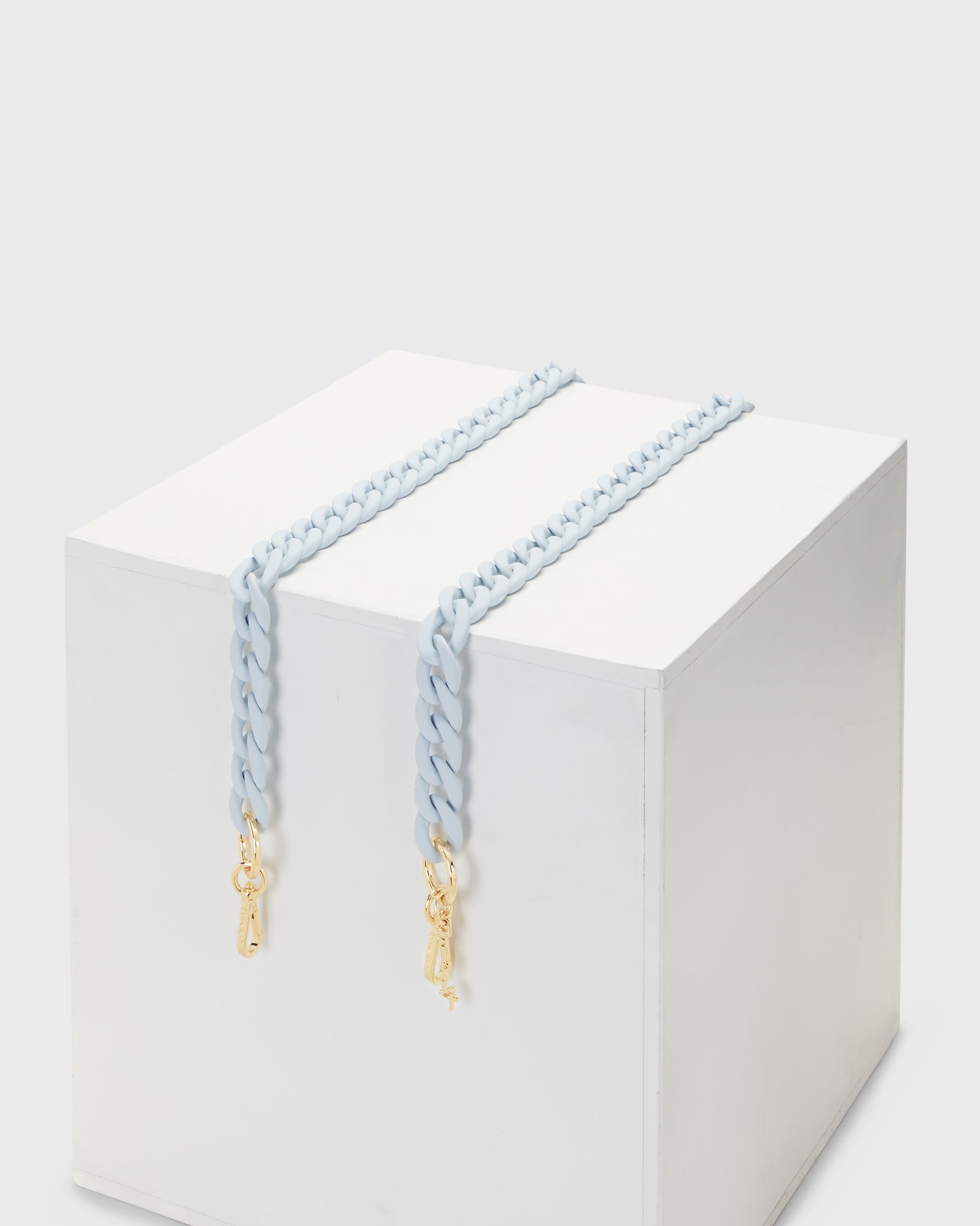 Biker Chain Matt Ice