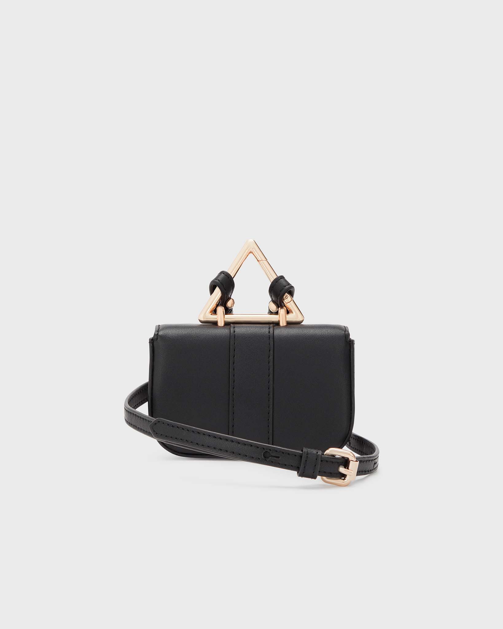 MH Mini Toast Bag Black