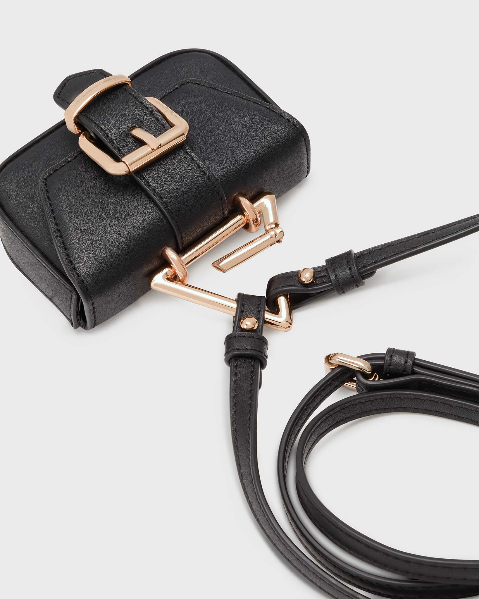 MH Mini Toast Bag Black