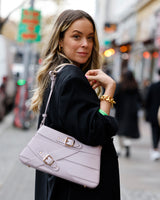 MH Rio Shoulder Bag Buckle Lilac