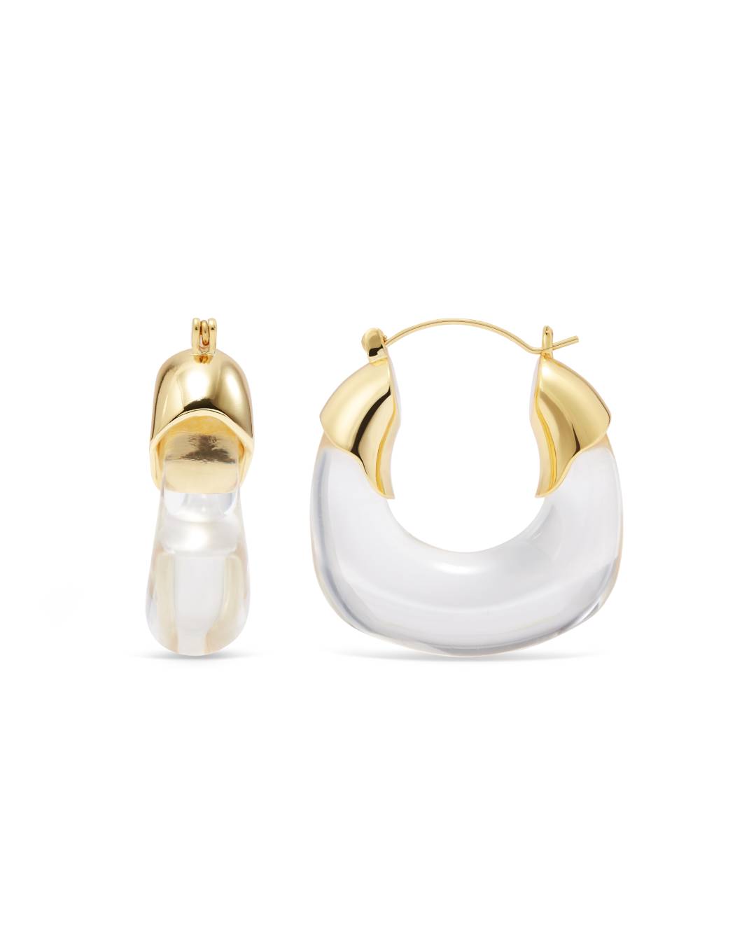 Earrings Lucid Dream Gold