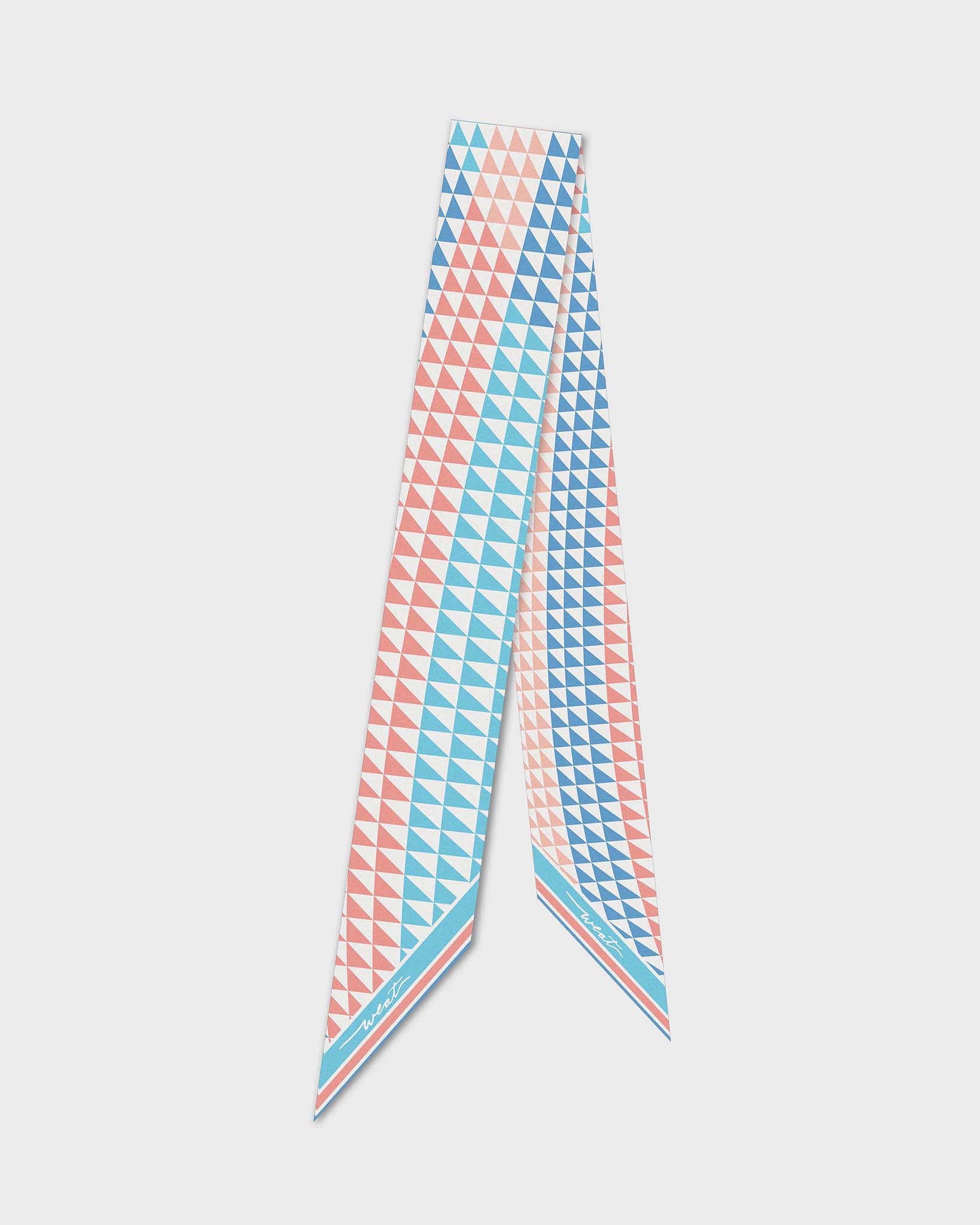 Twilly Silk Riviera