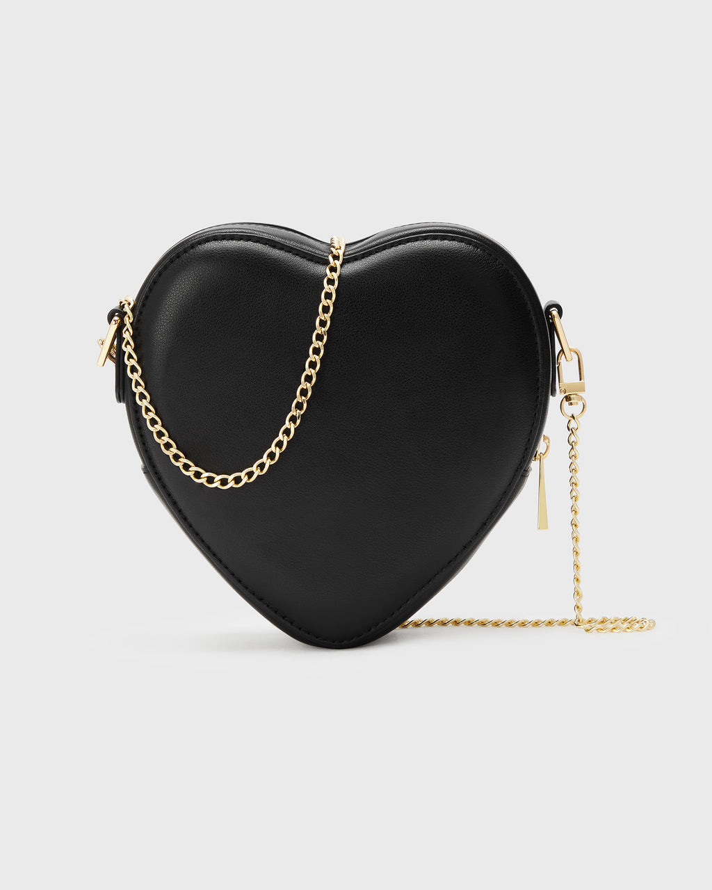 Big Heart Bag Black – WEAT-STUDIO