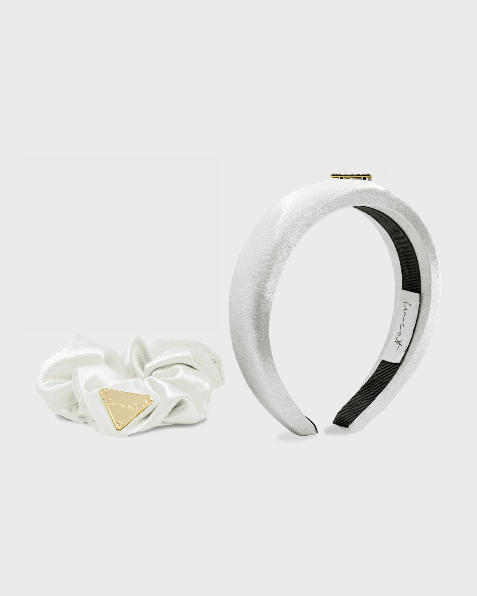 Scrunchie & Headband Set Coconut