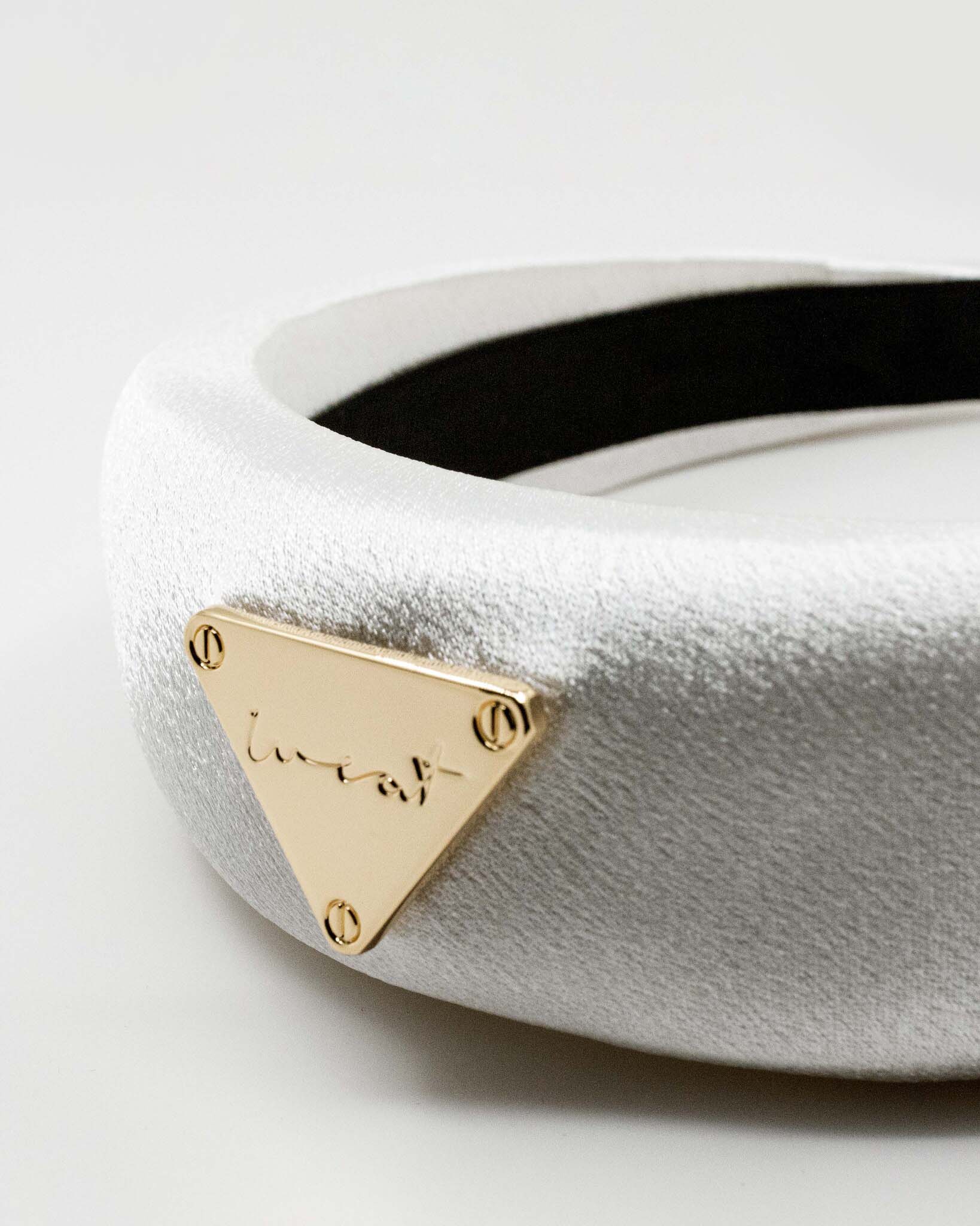 Scrunchie & Headband Set Coconut