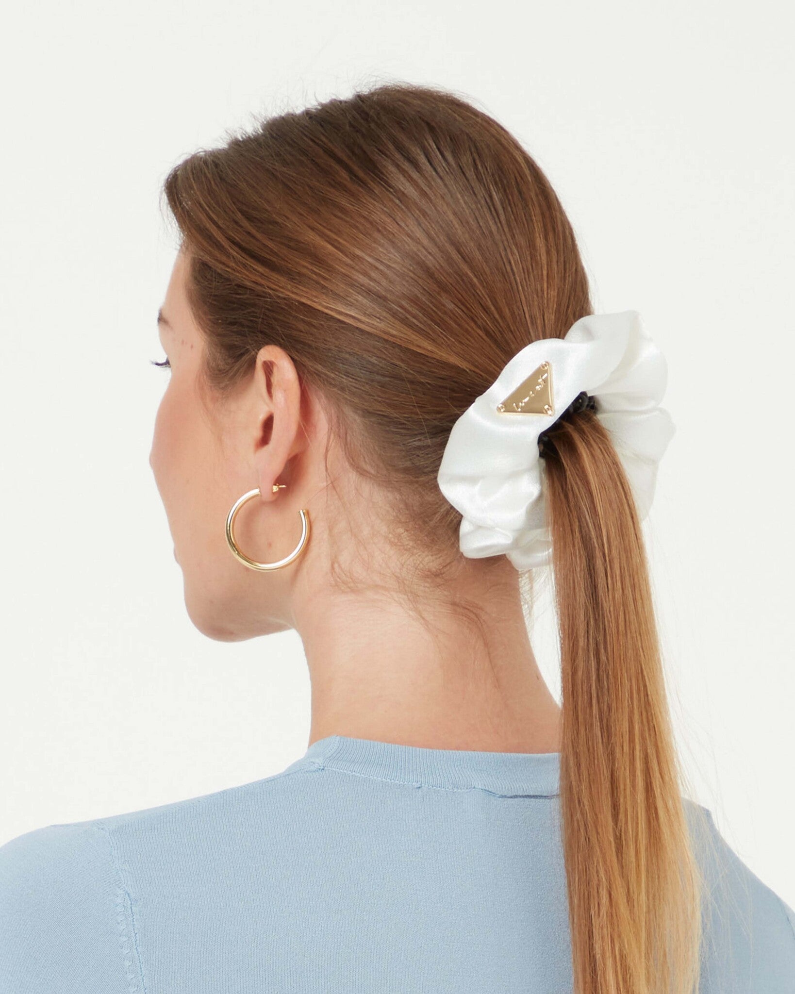 Scrunchie & Headband Set Coconut