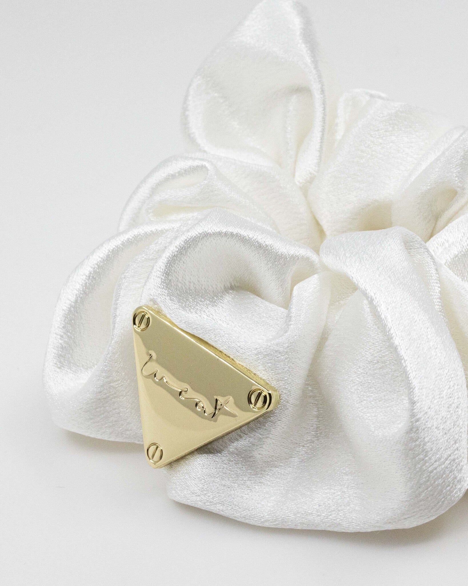 Scrunchie & Headband Set Coconut